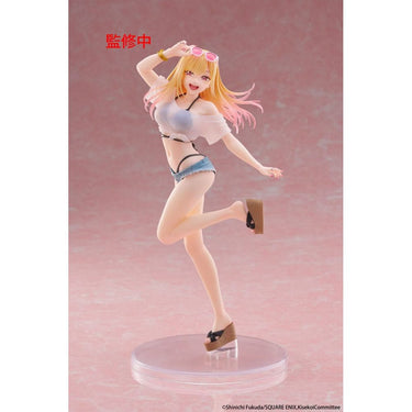 My Dress - Up Darling Coreful PVC Statue Marin Kitagawa Swimwear Ver. 18 cm - The Happy Toy Store